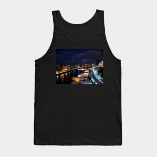 A Cold Tyneside Night Tank Top